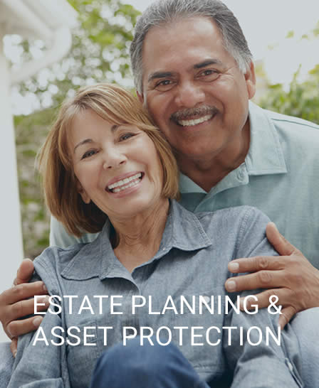 Estate Planning & Asset Protection